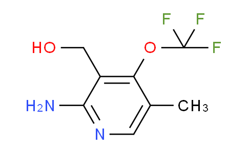 AM219253 | 1804526-03-1 | 2-Amino-5-methyl-4-(trifluoromethoxy)pyridine-3-methanol