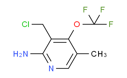 AM219269 | 1803524-29-9 | 2-Amino-3-(chloromethyl)-5-methyl-4-(trifluoromethoxy)pyridine