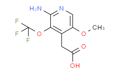 AM219270 | 1804522-86-8 | 2-Amino-5-methoxy-3-(trifluoromethoxy)pyridine-4-acetic acid