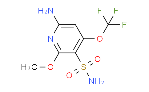 AM219276 | 1804022-75-0 | 6-Amino-2-methoxy-4-(trifluoromethoxy)pyridine-3-sulfonamide
