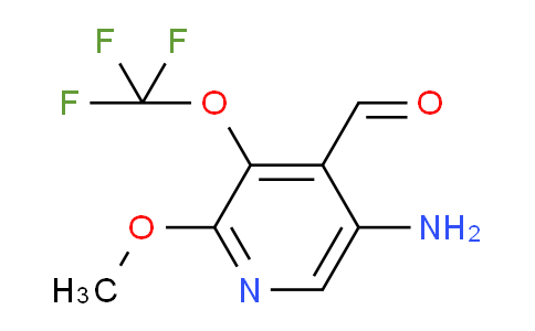 AM219281 | 1806112-82-2 | 5-Amino-2-methoxy-3-(trifluoromethoxy)pyridine-4-carboxaldehyde