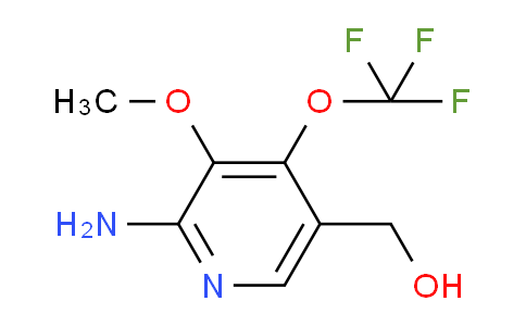 AM219292 | 1803643-51-7 | 2-Amino-3-methoxy-4-(trifluoromethoxy)pyridine-5-methanol
