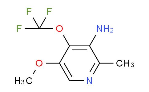 AM219300 | 1803711-38-7 | 3-Amino-5-methoxy-2-methyl-4-(trifluoromethoxy)pyridine