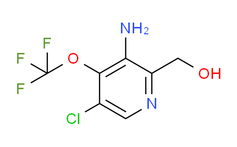 AM219314 | 1804531-49-4 | 3-Amino-5-chloro-4-(trifluoromethoxy)pyridine-2-methanol