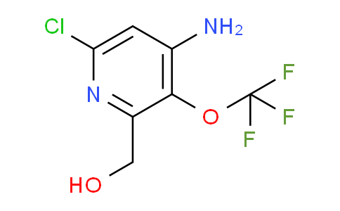 AM219321 | 1803536-75-5 | 4-Amino-6-chloro-3-(trifluoromethoxy)pyridine-2-methanol