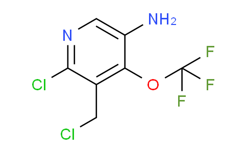AM219322 | 1803974-77-7 | 5-Amino-2-chloro-3-(chloromethyl)-4-(trifluoromethoxy)pyridine