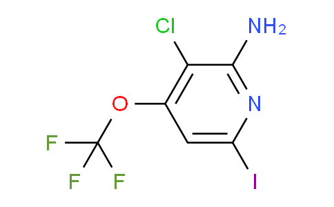 AM219352 | 1803532-08-2 | 2-Amino-3-chloro-6-iodo-4-(trifluoromethoxy)pyridine