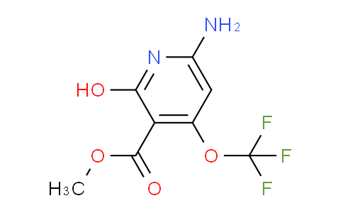 AM219365 | 1806143-64-5 | Methyl 6-amino-2-hydroxy-4-(trifluoromethoxy)pyridine-3-carboxylate