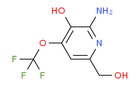 AM219371 | 1804608-85-2 | 2-Amino-3-hydroxy-4-(trifluoromethoxy)pyridine-6-methanol