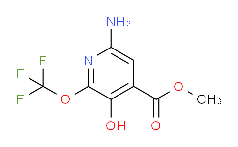 AM219380 | 1806014-98-1 | Methyl 6-amino-3-hydroxy-2-(trifluoromethoxy)pyridine-4-carboxylate