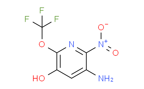 AM219394 | 1804477-42-6 | 3-Amino-5-hydroxy-2-nitro-6-(trifluoromethoxy)pyridine