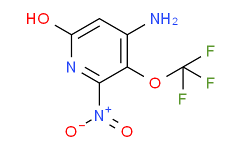 AM219411 | 1803923-40-1 | 4-Amino-6-hydroxy-2-nitro-3-(trifluoromethoxy)pyridine