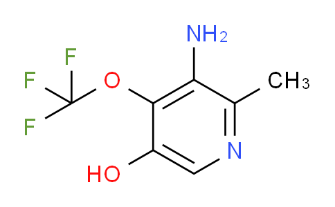 AM219419 | 1804031-93-3 | 3-Amino-5-hydroxy-2-methyl-4-(trifluoromethoxy)pyridine