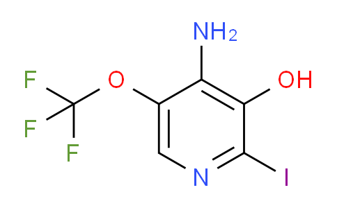 AM219432 | 1803536-74-4 | 4-Amino-3-hydroxy-2-iodo-5-(trifluoromethoxy)pyridine