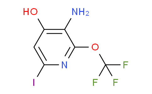 AM219437 | 1803441-18-0 | 3-Amino-4-hydroxy-6-iodo-2-(trifluoromethoxy)pyridine