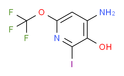 AM219439 | 1806186-44-6 | 4-Amino-3-hydroxy-2-iodo-6-(trifluoromethoxy)pyridine