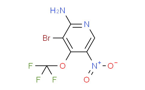 AM219449 | 1804608-94-3 | 2-Amino-3-bromo-5-nitro-4-(trifluoromethoxy)pyridine