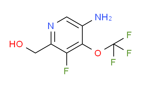 AM219473 | 1804587-78-7 | 5-Amino-3-fluoro-4-(trifluoromethoxy)pyridine-2-methanol