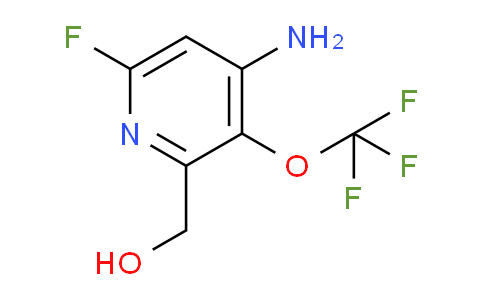AM219475 | 1803980-24-6 | 4-Amino-6-fluoro-3-(trifluoromethoxy)pyridine-2-methanol