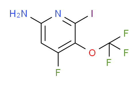 AM219511 | 1806184-93-9 | 6-Amino-4-fluoro-2-iodo-3-(trifluoromethoxy)pyridine