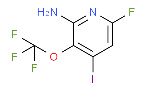 AM219514 | 1803924-99-3 | 2-Amino-6-fluoro-4-iodo-3-(trifluoromethoxy)pyridine