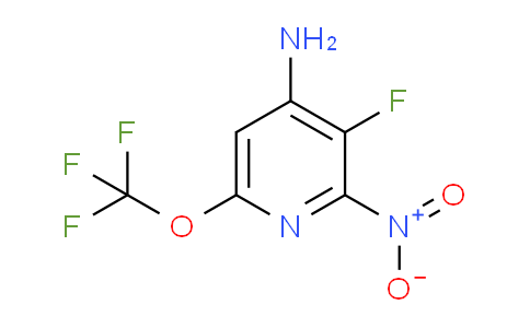 AM219530 | 1806145-36-7 | 4-Amino-3-fluoro-2-nitro-6-(trifluoromethoxy)pyridine