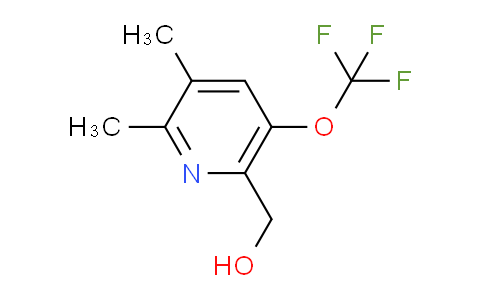 AM219537 | 1804529-73-4 | 2,3-Dimethyl-5-(trifluoromethoxy)pyridine-6-methanol