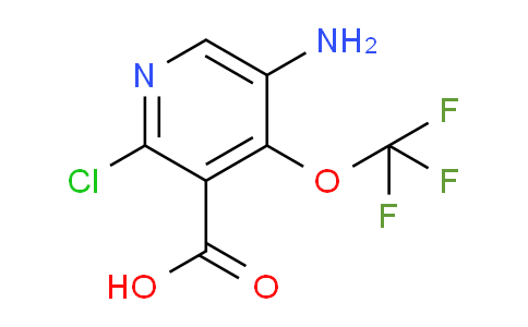 AM219554 | 1804587-00-5 | 5-Amino-2-chloro-4-(trifluoromethoxy)pyridine-3-carboxylic acid