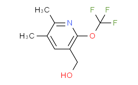 AM219567 | 1804292-66-7 | 2,3-Dimethyl-6-(trifluoromethoxy)pyridine-5-methanol