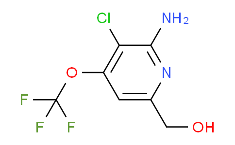 AM219575 | 1803464-01-8 | 2-Amino-3-chloro-4-(trifluoromethoxy)pyridine-6-methanol