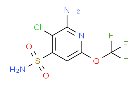 AM219576 | 1803548-79-9 | 2-Amino-3-chloro-6-(trifluoromethoxy)pyridine-4-sulfonamide
