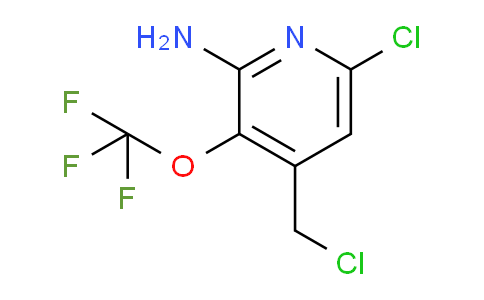 AM219594 | 1803974-64-2 | 2-Amino-6-chloro-4-(chloromethyl)-3-(trifluoromethoxy)pyridine