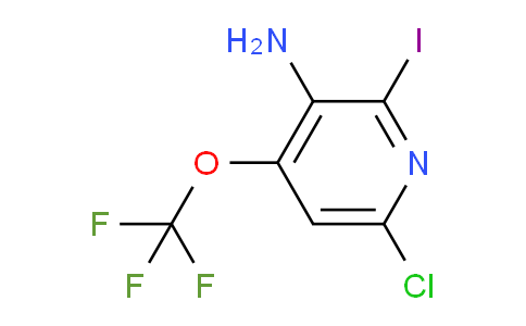 AM219601 | 1803631-20-0 | 3-Amino-6-chloro-2-iodo-4-(trifluoromethoxy)pyridine