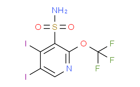 AM219602 | 1806116-74-4 | 4,5-Diiodo-2-(trifluoromethoxy)pyridine-3-sulfonamide