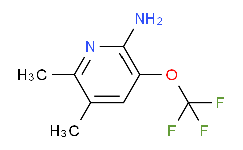 AM219603 | 1804500-44-4 | 6-Amino-2,3-dimethyl-5-(trifluoromethoxy)pyridine