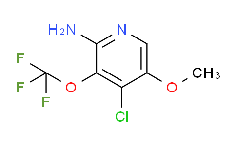 AM219606 | 1803922-45-3 | 2-Amino-4-chloro-5-methoxy-3-(trifluoromethoxy)pyridine