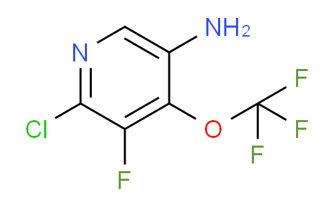 AM219614 | 1803679-10-8 | 5-Amino-2-chloro-3-fluoro-4-(trifluoromethoxy)pyridine