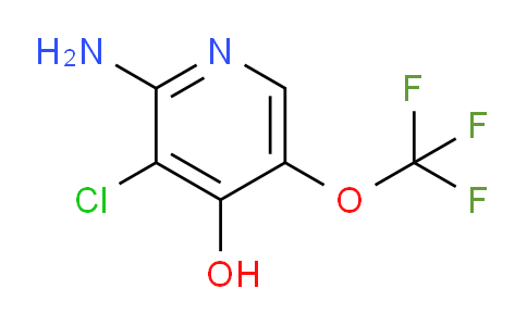 AM219615 | 1803531-03-4 | 2-Amino-3-chloro-4-hydroxy-5-(trifluoromethoxy)pyridine