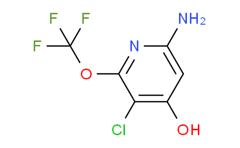 AM219617 | 1803630-25-2 | 6-Amino-3-chloro-4-hydroxy-2-(trifluoromethoxy)pyridine