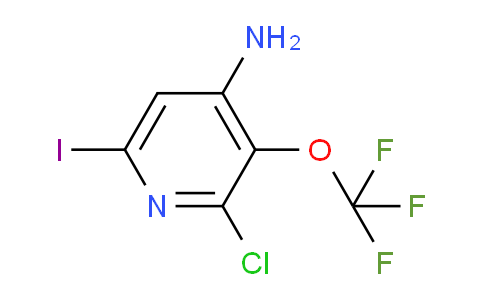 AM219642 | 1803972-33-9 | 4-Amino-2-chloro-6-iodo-3-(trifluoromethoxy)pyridine