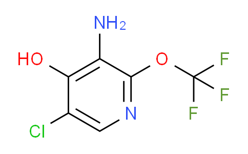AM219650 | 1804014-46-7 | 3-Amino-5-chloro-4-hydroxy-2-(trifluoromethoxy)pyridine