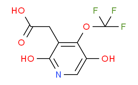 AM219653 | 1803907-61-0 | 2,5-Dihydroxy-4-(trifluoromethoxy)pyridine-3-acetic acid
