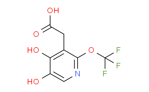 AM219654 | 1804032-24-3 | 4,5-Dihydroxy-2-(trifluoromethoxy)pyridine-3-acetic acid
