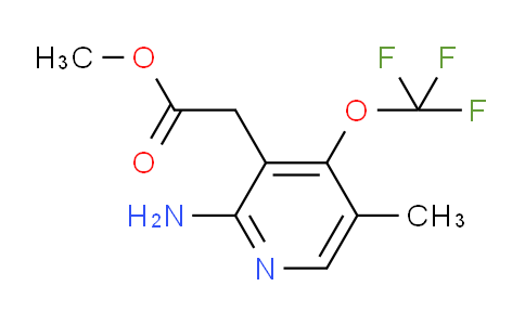 AM21966 | 1803984-97-5 | Methyl 2-amino-5-methyl-4-(trifluoromethoxy)pyridine-3-acetate