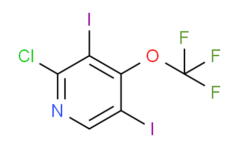 AM219667 | 1804521-31-0 | 2-Chloro-3,5-diiodo-4-(trifluoromethoxy)pyridine