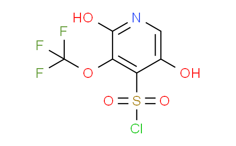 AM219678 | 1804530-84-4 | 2,5-Dihydroxy-3-(trifluoromethoxy)pyridine-4-sulfonyl chloride