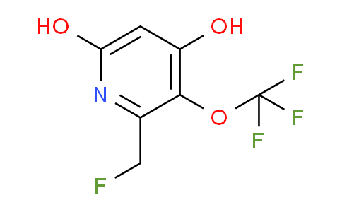 AM219680 | 1804518-37-3 | 4,6-Dihydroxy-2-(fluoromethyl)-3-(trifluoromethoxy)pyridine