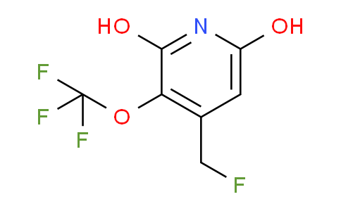 AM219684 | 1803977-08-3 | 2,6-Dihydroxy-4-(fluoromethyl)-3-(trifluoromethoxy)pyridine