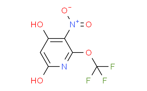 AM219691 | 1804561-43-0 | 4,6-Dihydroxy-3-nitro-2-(trifluoromethoxy)pyridine