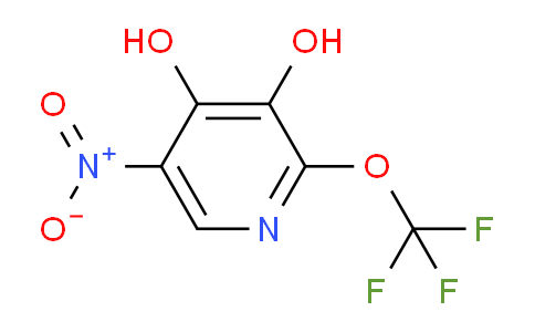 AM219695 | 1804616-70-3 | 3,4-Dihydroxy-5-nitro-2-(trifluoromethoxy)pyridine